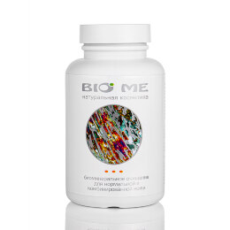  Биоминеральное очищение BioMe для нормальной и комбинированной кожи 250 мл