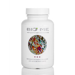 Биоминеральное очищение BioMe для возрастной кожи 250 мл